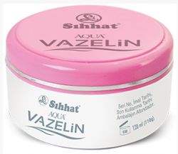 Sıhhat Aqua Vazelin 120 ml