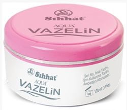 Sıhhat Aqua Vazelin 120 ml