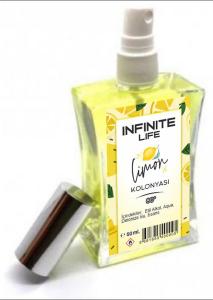 Kolonya   Infınıte Lıfe Lımon Cam 50 Ml
