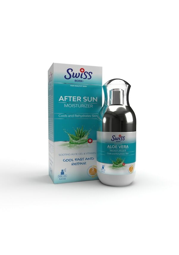 Swiss Bork Aloe Vera Krem 100 ml