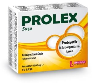 Prolex 10 Saşe