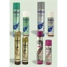 Akat Gardi Saç Spreyi 180Ml Normal Gri