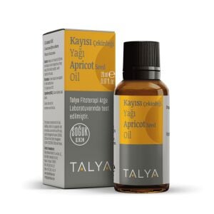 KAYISI CEKIR YAGI 20 ML TALYA