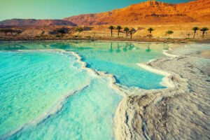 Dead Sea & Beyond Sunsafe Lotion SPF50+ 150 ml