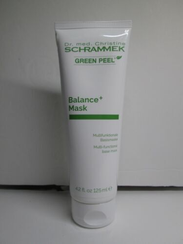 Dr. Schrammek Green Peel Balance Mask 125 ml
