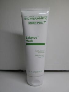 Dr. Schrammek Green Peel Balance Mask 125 ml