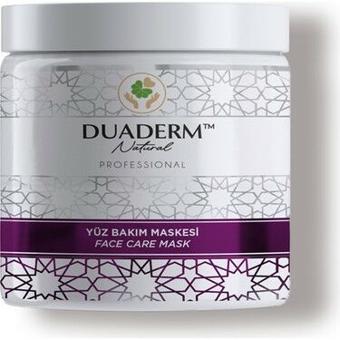 Duaderm Yüz Bakım Maskesi 500 ml