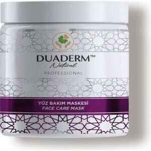 Duaderm Yüz Bakım Maskesi 500 ml