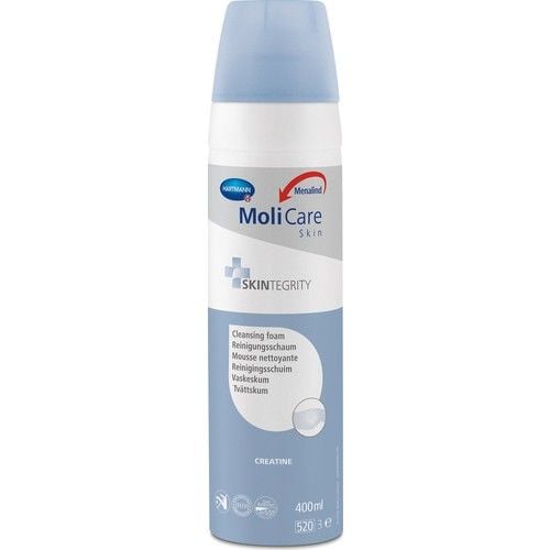 Hartmann Molicare Skin Temizleme Köpüğü 400 ml