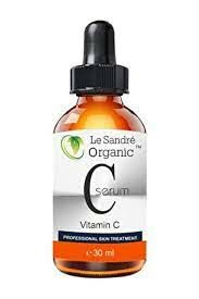 Le Sandre Organics C Vitamini Serum Aydınlatıcı Serum 30 ml