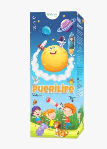 Puerilife Multivitamin Şurup 150 ml
