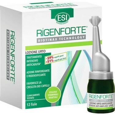 Rigenforte Saç Serumu 10 ml x 12 Adet