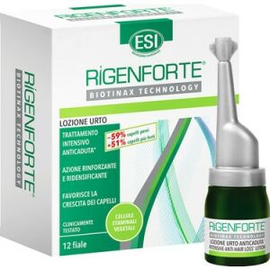 Rigenforte Saç Serumu 10 ml x 12 Adet