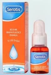 SEROTIS KULAK RAHATLATICI DAMLA