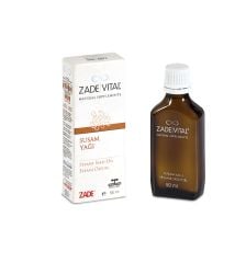 Zade Vital Susam Yağı 50 Ml