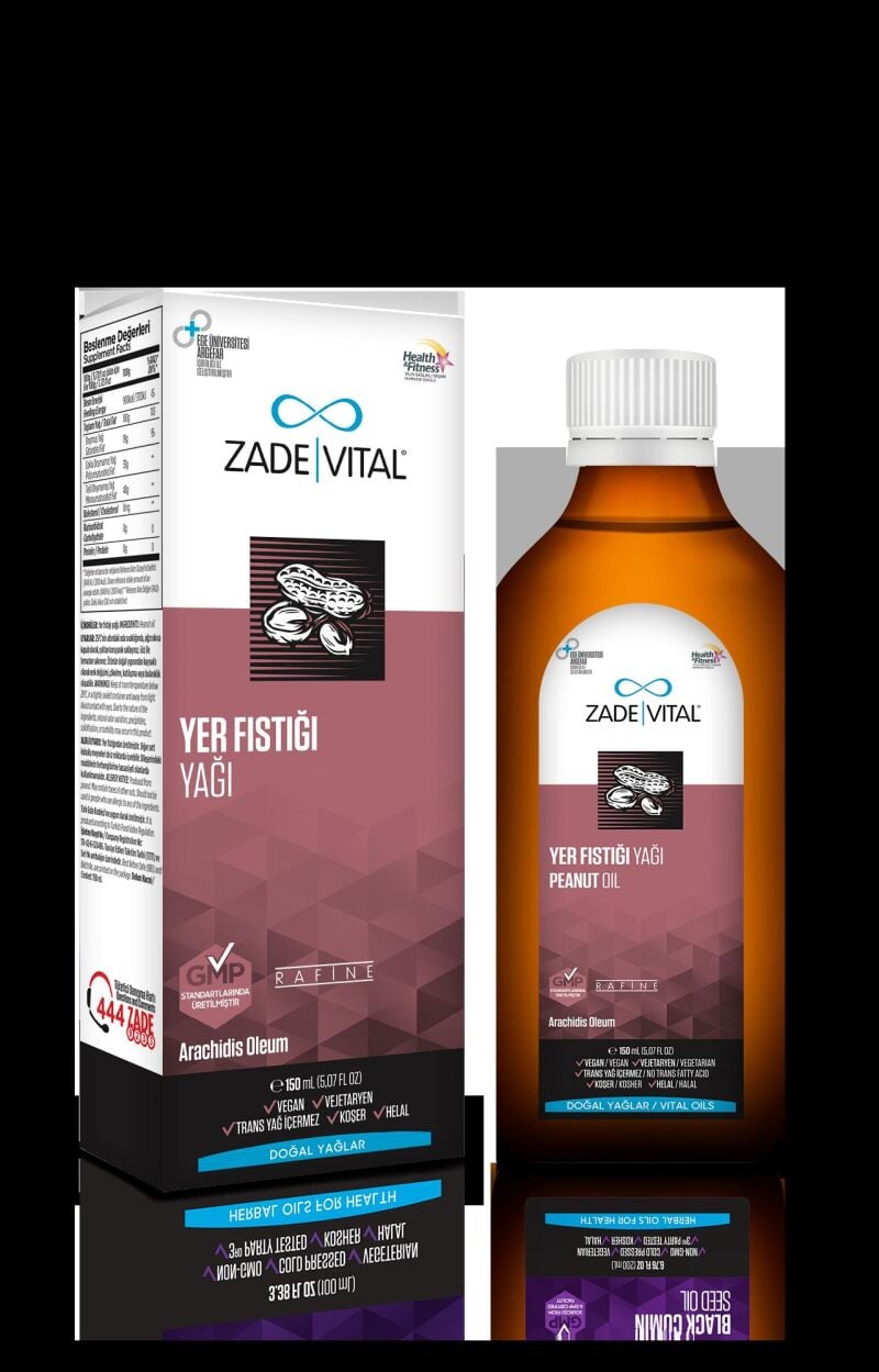 ZADE VITAL YER FISTIGI 150 ML