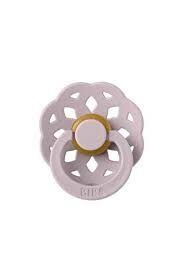 Bibs Boheme Kauçuk Emzik 0-6 Ay - Dusky Lilac
