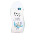 Dear Body Duş Jeli Orkide Ferahlığı 500 ml