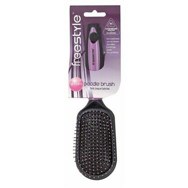 Freestyle Saç Fırçası Paddle Orta