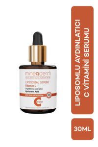 Mineaderm Liposomal Serum Vitamin C 30 ml
