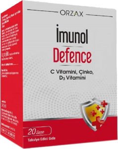 Ocean Imunol Defence Takviye Edici Gıda 20 Saşe