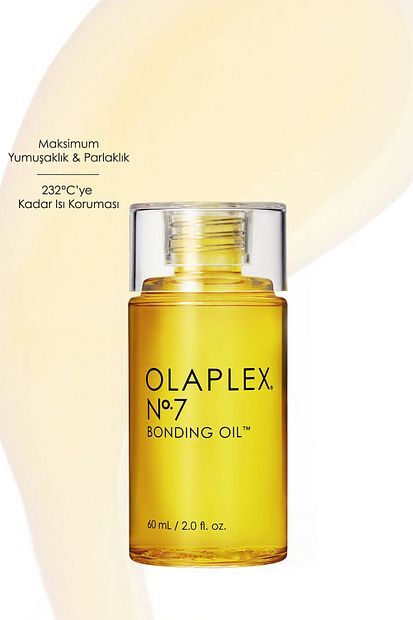 Olaplex N.7 Bonding Oil Bağ Güçlendirici Saç Bakım Yağı 60 ml