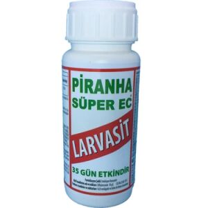 Piranha Süper Larvasit 250 ml