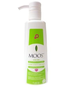Moos Lıkıd Ph 4.2 Intım 400 Ml  Ekonomık Boy