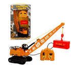 Sunman 1:50 Kablo Kumandalı Fonksiyonlu Paletli Vinç