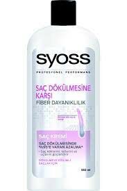 Syoss Saç Dökülmesine Karşı Saç Kremi 550 ml