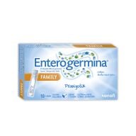 ENTEROGERMINA YETISKIN 10 FLK.