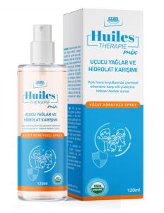 HUILES THERAPIE MIX VUCUT KORUYUCU 120 ML SPREY (ORGANIK)