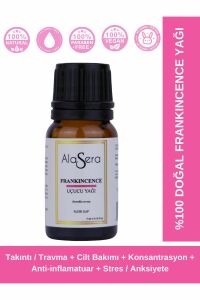 Alasera Frankincence Yağı 5 ml