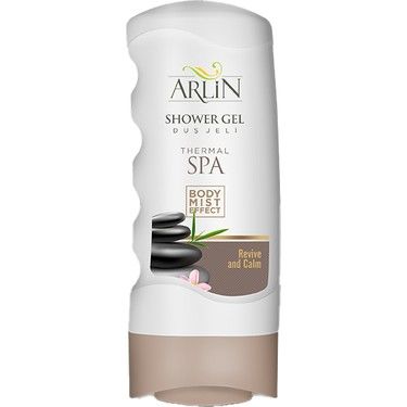 Arlin Duş Jeli Spa 400 ml