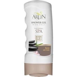 Arlin Duş Jeli Spa 400 ml