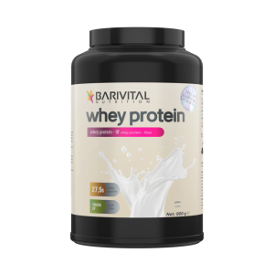 Barivital Muz Whey Protein 900 gr