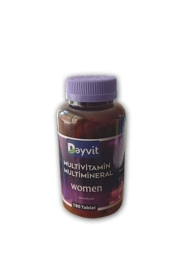 Dayvit Multivitamin Women 30 Tablet