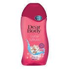 Dear Body Duş Jeli Bahar Tutkusu 500 ml