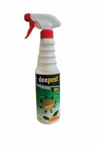 Deepest Haşere İlacı 400 ml