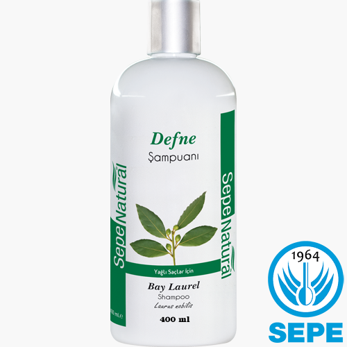 Defne Özlü Şampuan 400 ml Yağlı Saçlar İçin
