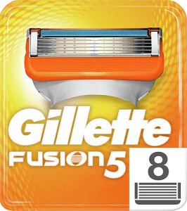 Gillette Fusion Bıçak 8'li