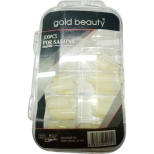 Gold Beauty EP-705 Takma Tırnak 100'lü