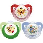 Nuk 735565 Disney Winnie Silikon Emzik 6-18 Ay