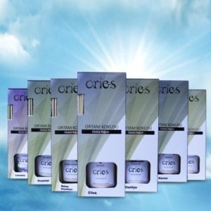 Ories Bambu Ortam Kokusu Vanilya 100 ml