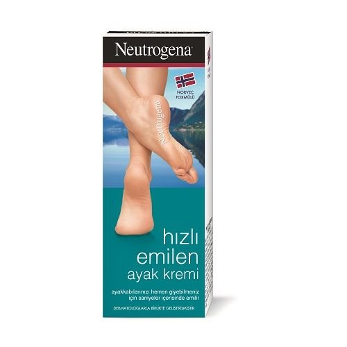 Neut Ayak Kremı 100 Ml