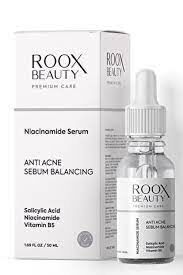 Roox Beauty Salisilik Asit ve Niacinamide Serum 50 ml
