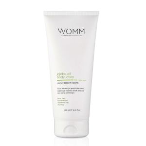 Womm Jojoba Oil Body Lotion Vücut Bakım Kremi 200 ml