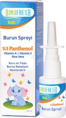 RINOFRESH KIDS PANTHENOL BURUN SPREYI