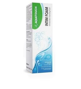 Aqua Touch Intimate Foam 200 ml