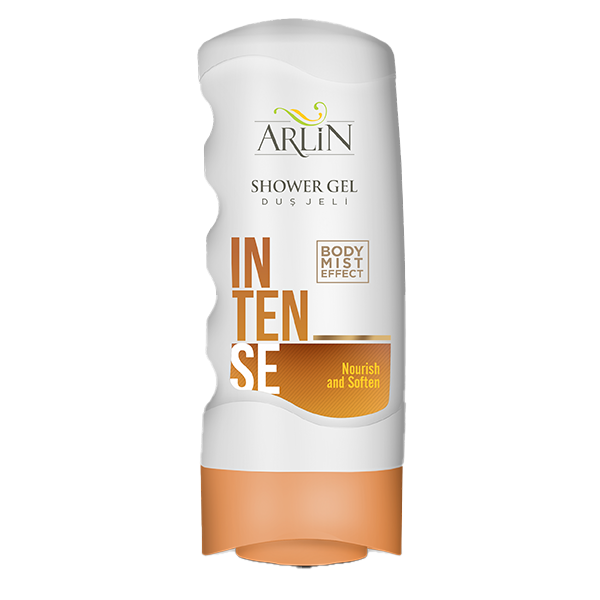 Arlin Duş Jeli Intense 400 ml